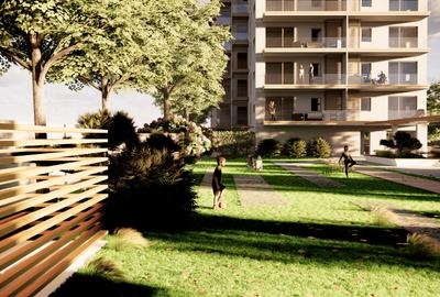 PENTHOUSE - BLOC NOU - PARC INTERIOR - LOBBY 4M - SCOALA AMERICANA - COMISION 0% - 10