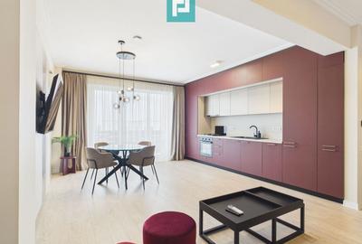 Apartament cu 2 camere decomandat, mobilat în Dumbrăvița - 1