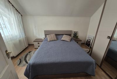 Brezoi, zona centrala, dar linistita, casa cu 5 camere - 14