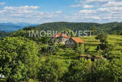 Casă cu 4 camere în Valea Vințului