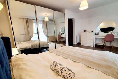 Vila Bradu, finisaje moderne - 6