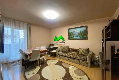 Apartament cu 3 camere decomandat în Gușterița