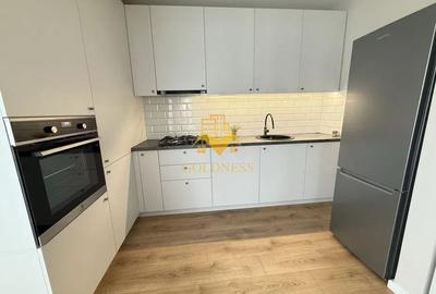 2 camere open space, Parcare, Modern, Vivo, Metro, Amethyst, Floresti - 4