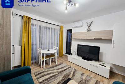 Garsonieră decomandată, mobilată în Timișoara - 1