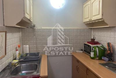 Garsonieră, renovată , 25 mp, Pet Friendly , Cetatii - 3