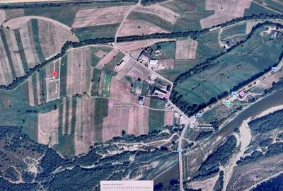 Teren Construcții intravilan de 5046 mp, în Sud-Vest - 2