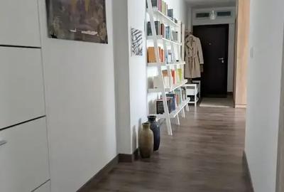 Apartament cu 3 camere decomandat, mobilat în Barbu Văcărescu - 15