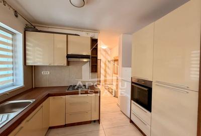 Apartament cu 3 camere decomandat, mobilat în Aradului - 6