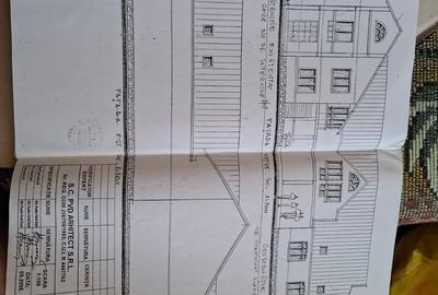 Casă cu 3 camere cu Teren 4300 Mp în Central - 5