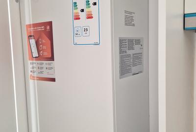 Apartament cu 2 camere semidecomandat, mobilat în Basarabia - 9