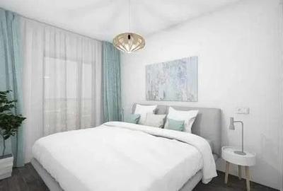 Apartament cu 2 camere semidecomandat, mobilat în Herăstrău - 2