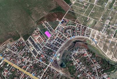 Teren de 3059 mp, în Mogoșoaia