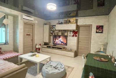 Apartament cu 3 camere decomandat, mobilat în Faleza Nord - 3