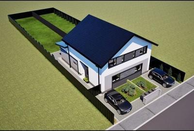 Casă cu 3 camere în Giarmata - 3