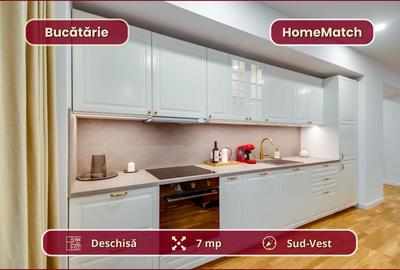 Apartament cu 3 camere decomandat, mobilat în Iancu Nicolae - 5