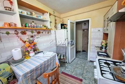 Apartament cu 2 camere semidecomandat în Central - 11