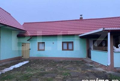 Casă cu 7 camere cu Teren 1700 Mp în Horodnic - 7