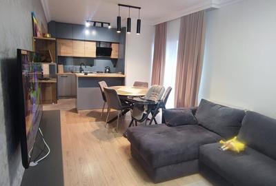 Apartament cu 4 camere decomandat, mobilat în Drumul Taberei - 5