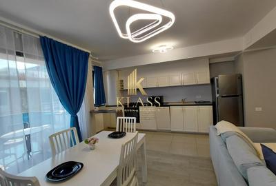 Apartament cu 2 camere, mobilat în Pipera - 5