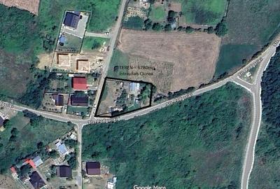 Teren Construcții intravilan de 6780 mp, în Ciurea - 1