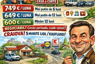 Casă cu 10 camere cu Teren 100 Mp în Central - 6