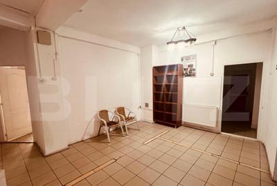 Spatiu comercial 121 mp, vitrina, 1 Mai - 6