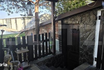 Casă cu 5 camere cu Teren 2800 Mp în Odoreu - 4