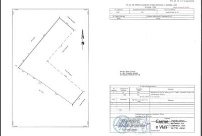 Teren de 363 mp, în Central - 1