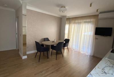 Apartament cu 3 camere semidecomandat, mobilat în Central - 4