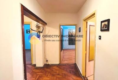 Apartament 3 camere - 1 MAI  | Parter | 74,54 mp utili - 2