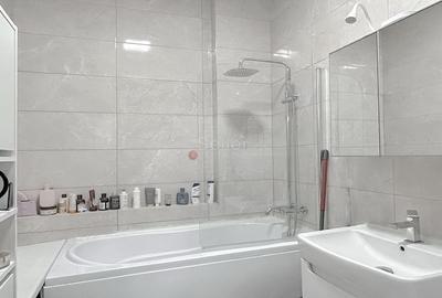 Apartament cu 2 camere decomandat, mobilat în Răcădău - 3