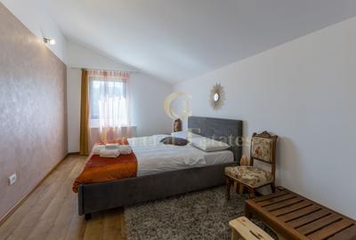 Casă individuală cu 4 camere cu Canalizare în Moieciu de Jos - 18