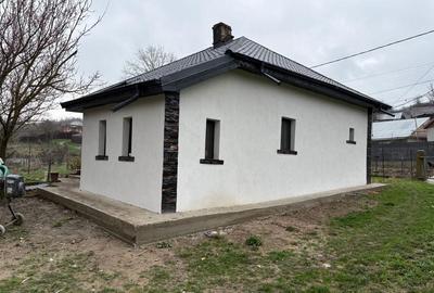 Casă cu 3 camere în Buhoci - 6