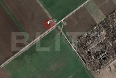 Teren de 3000 mp, în Bartolomeu - 2