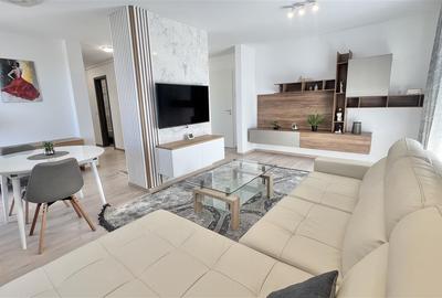 Apartament cu 2 camere decomandat în Tractorul - 4