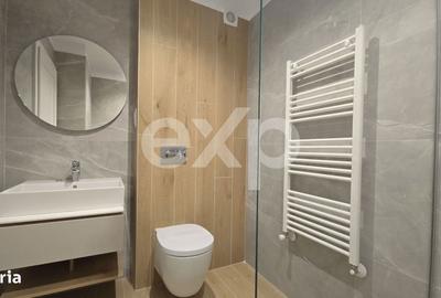 Apartament cu 3 camere, mobilat în Valea Cetății - 13