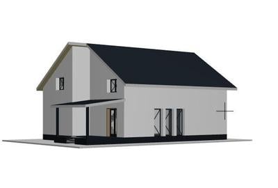 Casă cu 3 camere în Dancu - 2