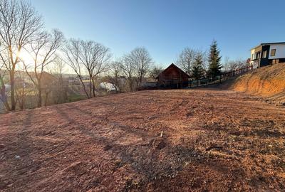 Teren Construcții intravilan de 1061 mp, în Vlaha - 12