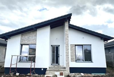 Casă individuală cu 4 camere cu Teren 435 Mp în Micești - 3