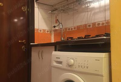 Garsoniera zona ITC-mobilata utilata COMPLET,Taxe mici !!! - 3