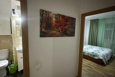 Apartament cu 2 camere semidecomandat, mobilat în Titan - 9