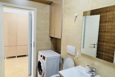Apartament cu 2 camere semidecomandat, mobilat în Tomis Plus - 11