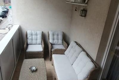 Garsonieră decomandată în Aradului - 8