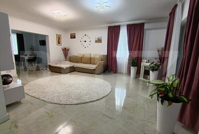 Casa ultra finisata si mobilata cu 3 camere 1 living si o terasa generoasa - 5