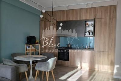 Apartament cu 3 camere decomandat, mobilat în Delfinariu - 2