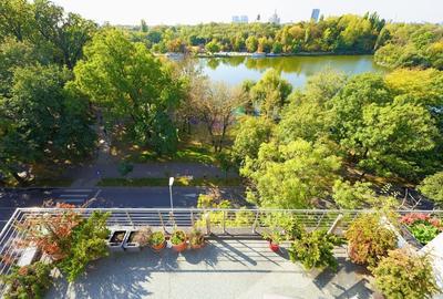 Panoramic View to Herastrau Lake, 5 rooms apartment, 0% commission - 8
