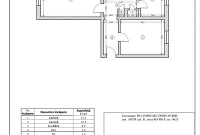 Vanzare 2 camere Bucurestii Noi - Jiului | bloc rusesc | etaj 3 | Vanzare 2 camere Bucurestii Noi - Jiului | bloc rusesc | etaj 3 | - 11