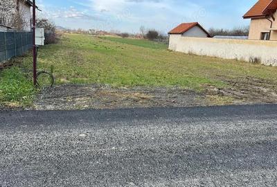 Teren de 3600 mp, în Prejmer