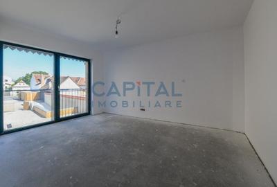 (B04) Apartament cu 3 camere +cu balcon tip logie - M99 Residence - 6