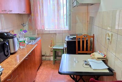 Apartament 3 camere, etaj 3, geam la baie, CT, PVC, Alexandru - Zimbru - 9